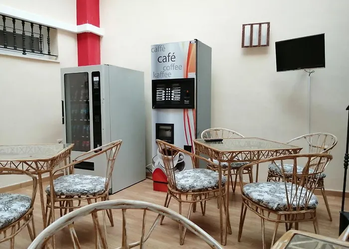 Hostal Pilas Alcarayon